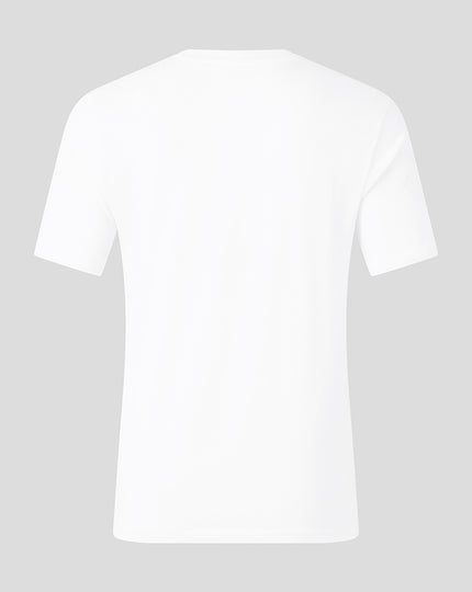 ADULTS 25/26 ESSENTIALS ASHES TEE - WHITE