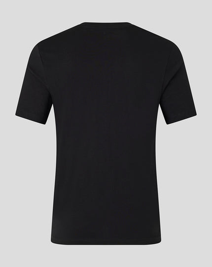 ADULTS 25/26 ESSENTIALS ASHES TEE - BLACK