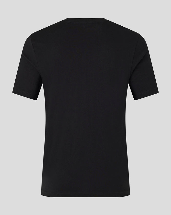 Adults 25/26 Essentials Ashes T-Shirt - Black