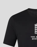 Adults 25/26 Essentials Ashes T-Shirt - Black