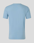 Adults 25/26 Essentials Ashes T-Shirt - Light Blue