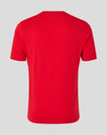 Adults 25/26 Essentials Ashes T-Shirt - Red