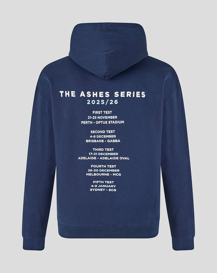 ADULTS 25/26 ASHES TOUR HOOD - NAVY