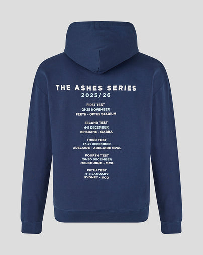 ADULTS 25/26 ASHES TOUR HOOD - NAVY