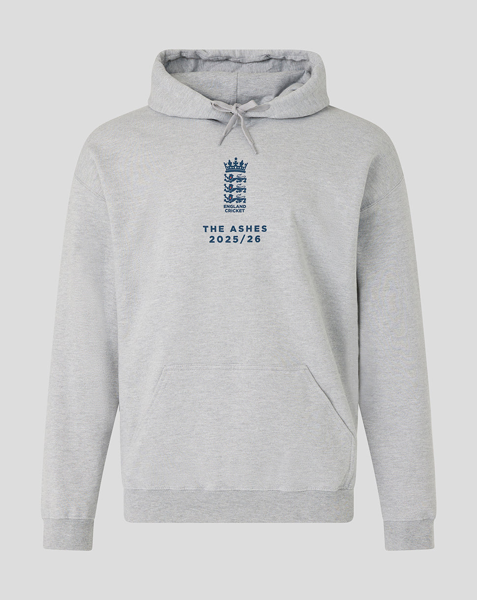 ADULTS 25/26 ASHES TOUR HOOD - GREY