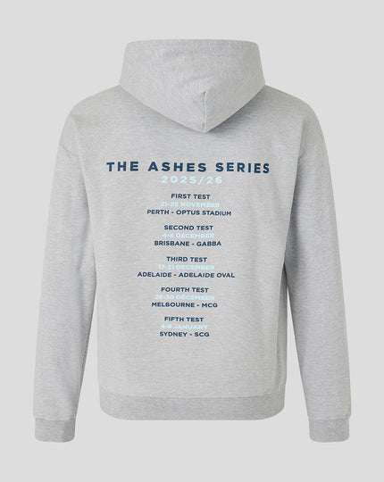 ADULTS 25/26 ASHES TOUR HOOD - GREY