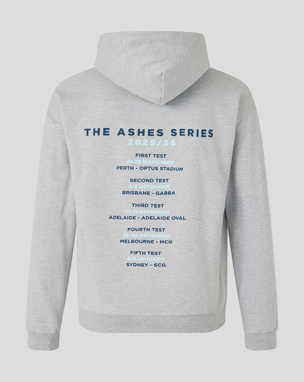 ADULTS 25/26 ASHES TOUR HOOD - GREY