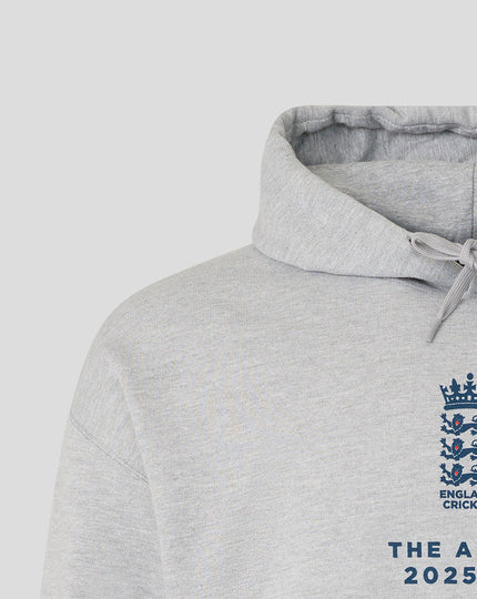 ADULTS 25/26 ASHES TOUR HOOD - GREY