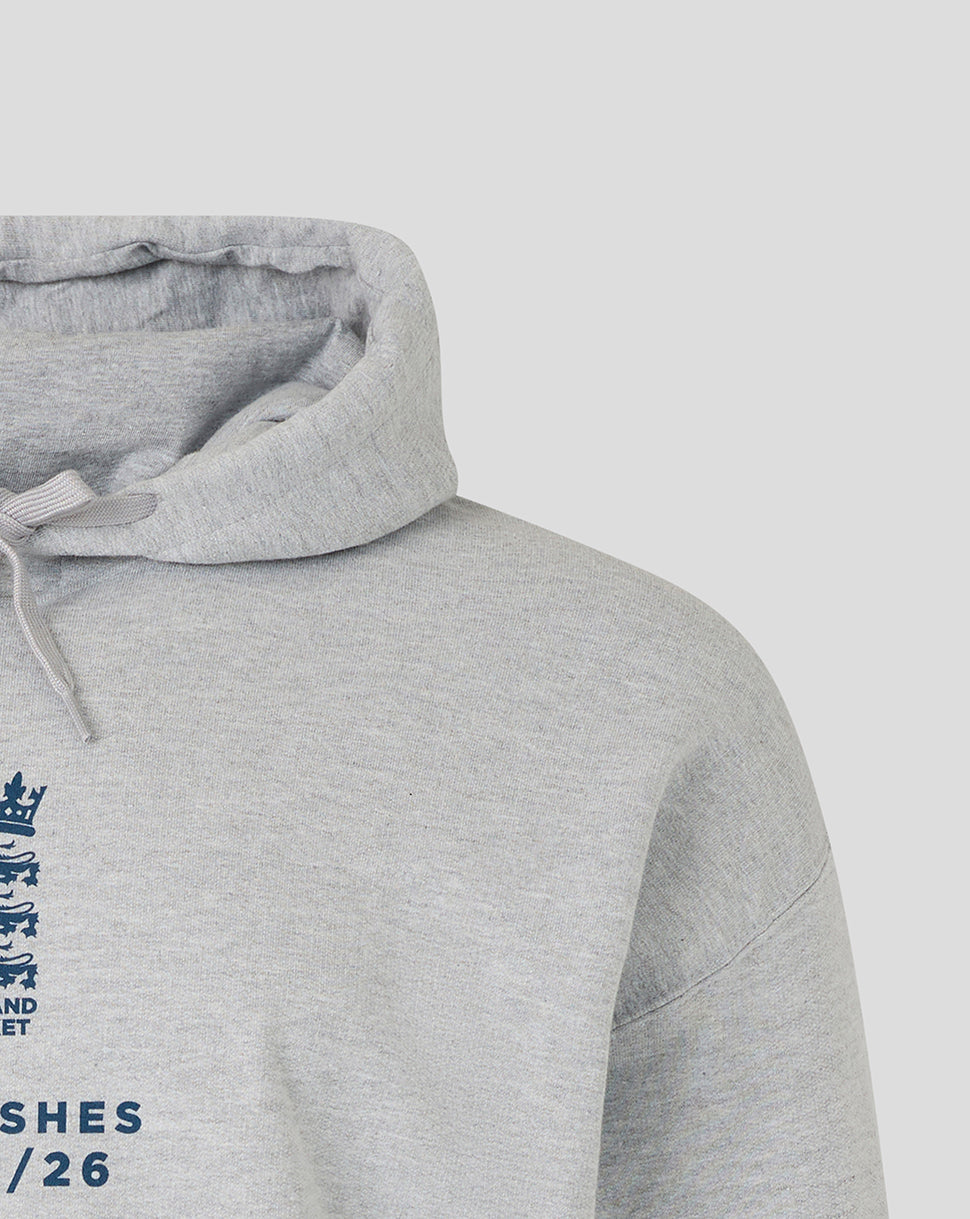 ADULTS 25/26 ASHES TOUR HOOD - GREY