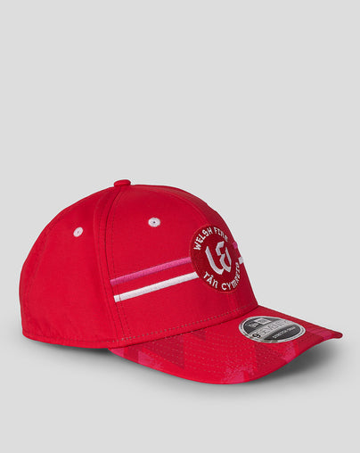 Welsh Fire New Era Unisex All Over Print 9Seventy Cap