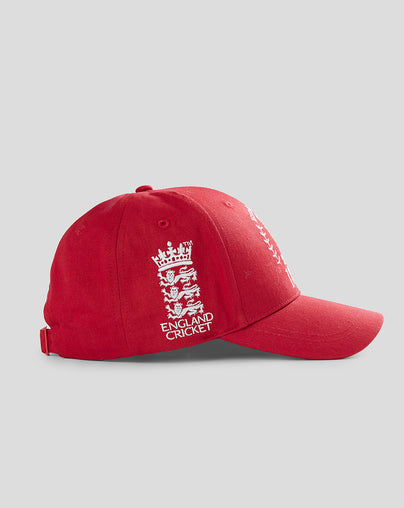 Contemporary Cap - Red