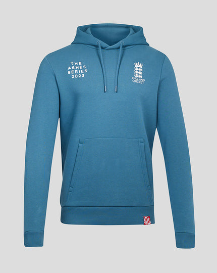 The Ashes Midnight Blue Hoody - Men's Ashes