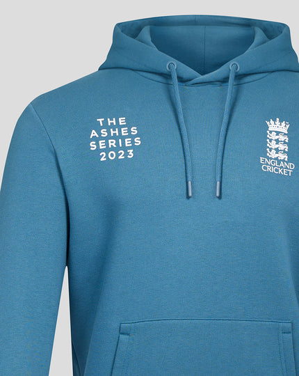 The Ashes Midnight Blue Hoody - Men's Ashes