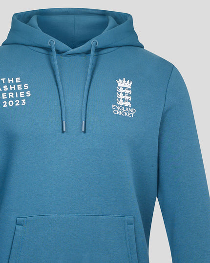 The Ashes Midnight Blue Hoody - Men's Ashes