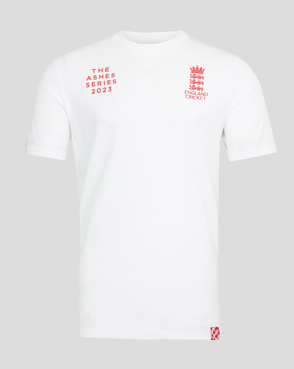 The Ashes White T-shirt - Men&#39;s Ashes