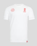 The Ashes White T-shirt - Men's Ashes