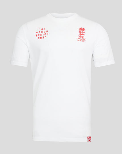 The Ashes White T-shirt - Men's Ashes