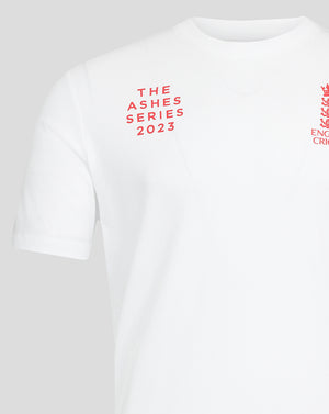 The Ashes White T-shirt - Men's Ashes