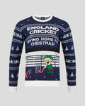 23/24 England Cricket Christmas Jumper