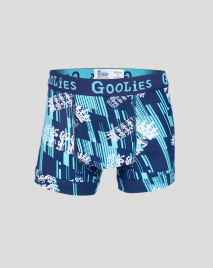 ODI Junior Boxer Short - Blue