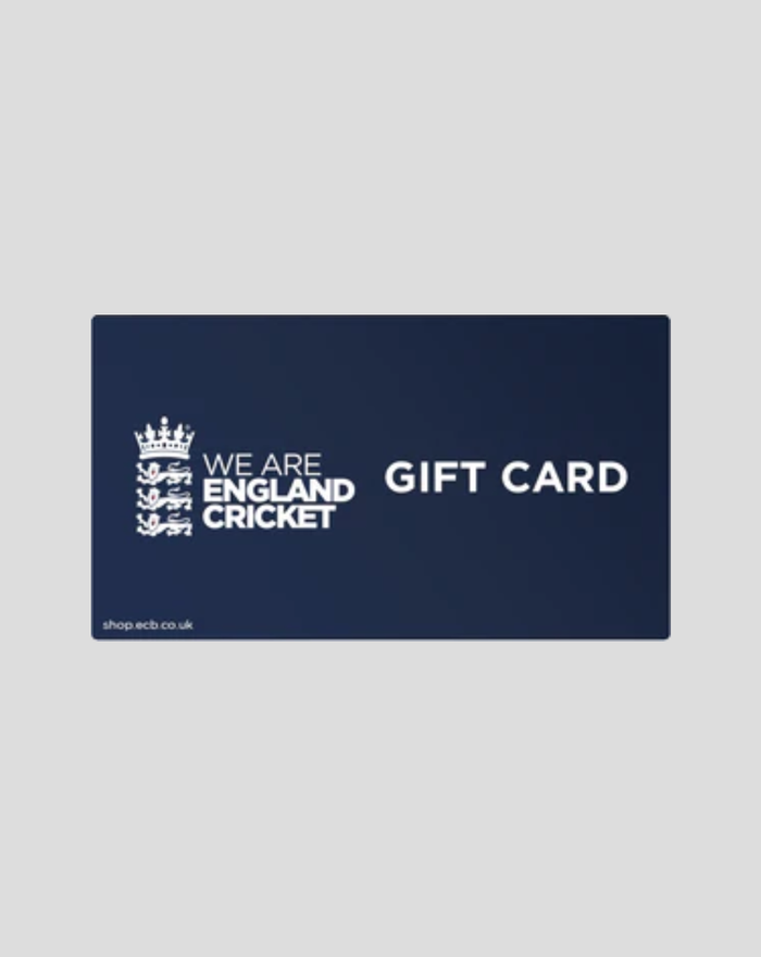 England Cricket Store Gift Card