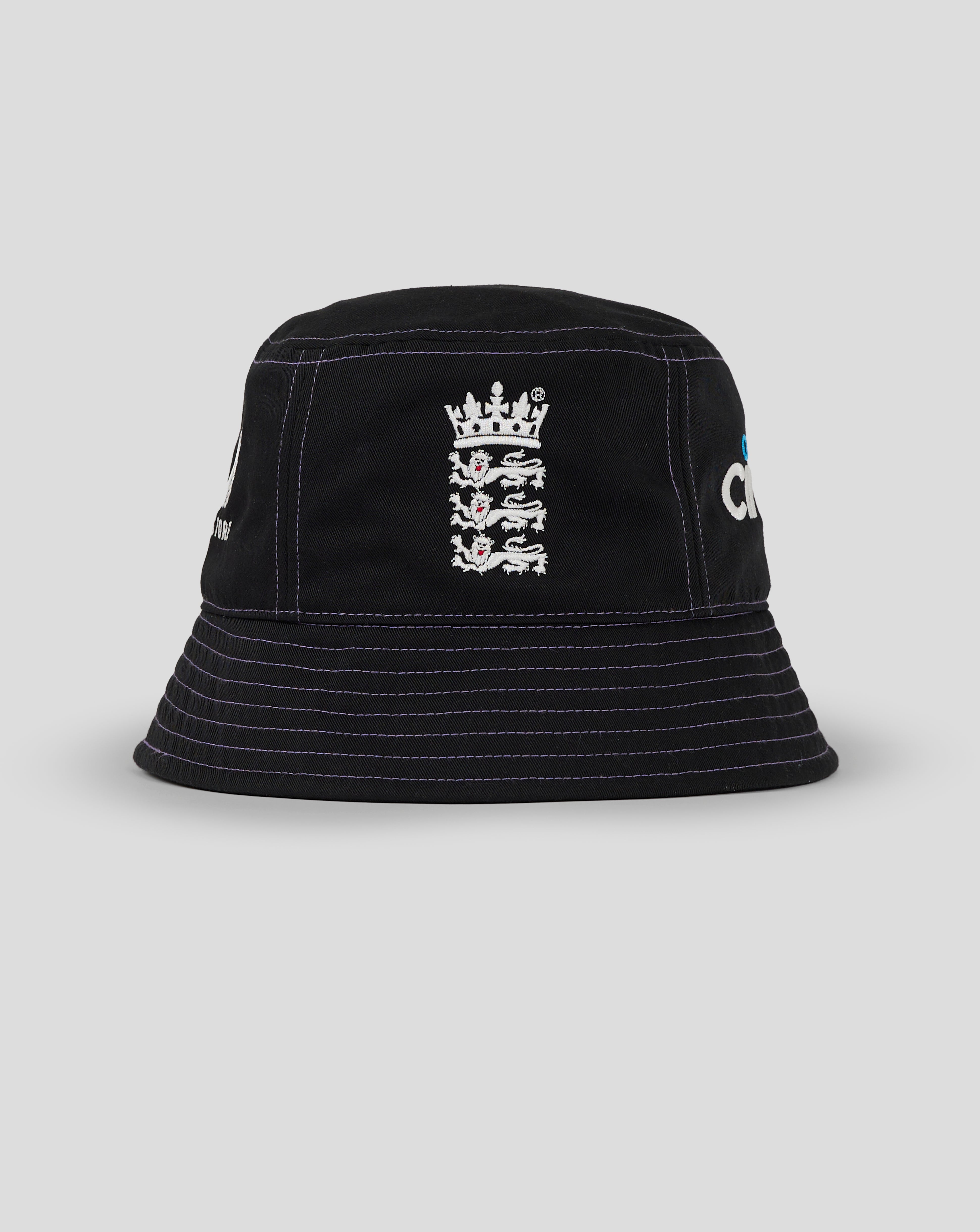 ECB TRAINING BUCKET HAT