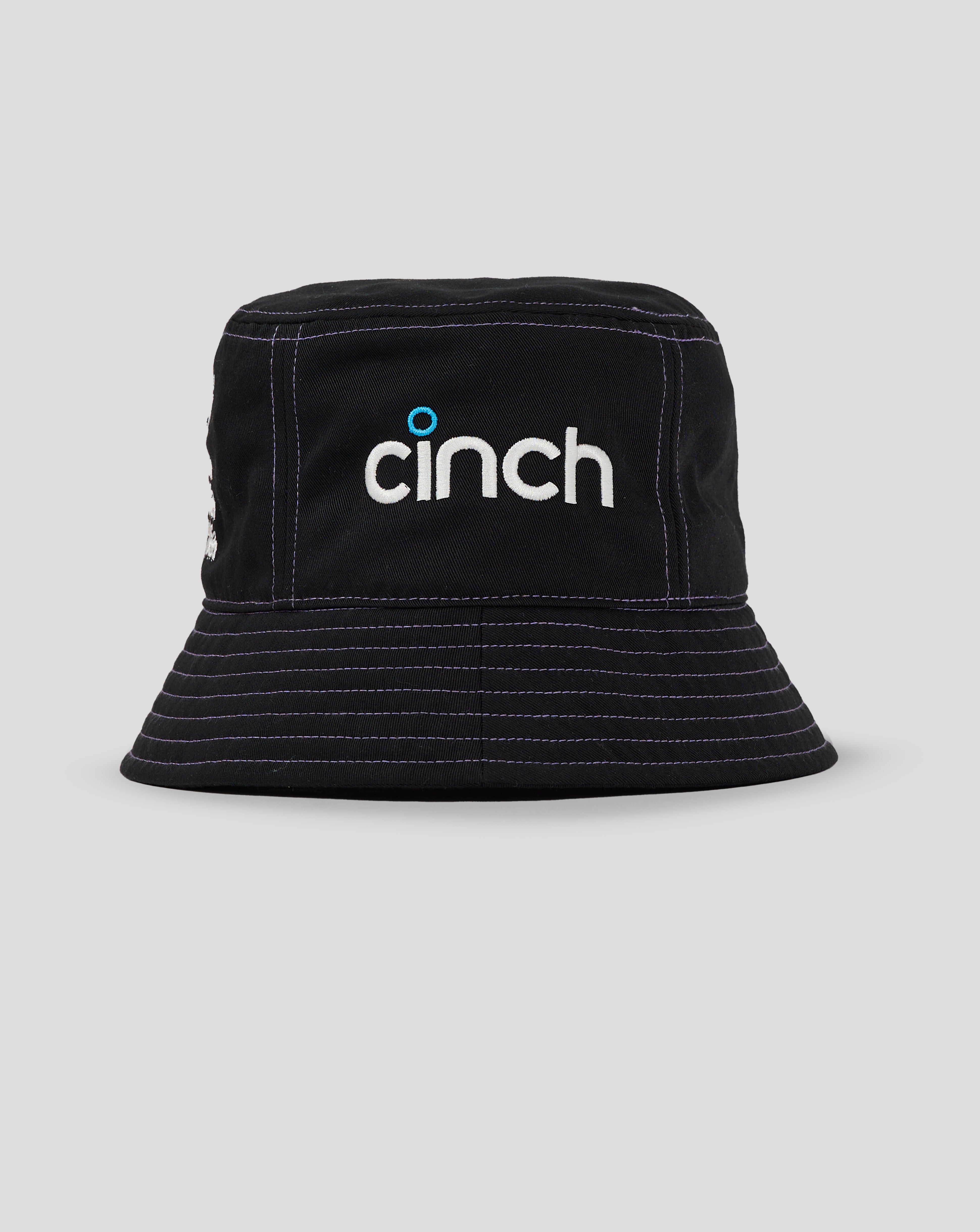 ECB TRAINING BUCKET HAT