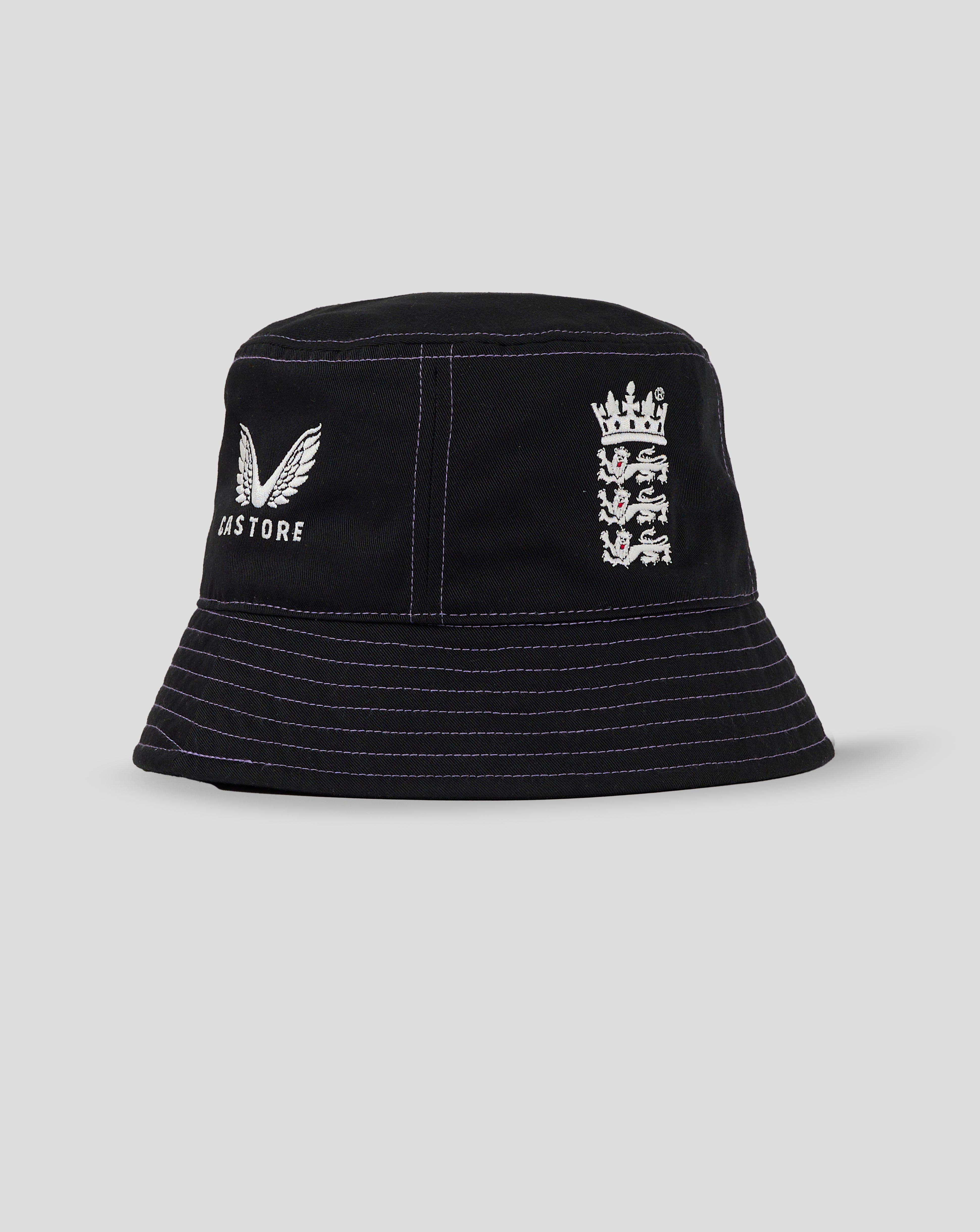 ECB TRAINING BUCKET HAT