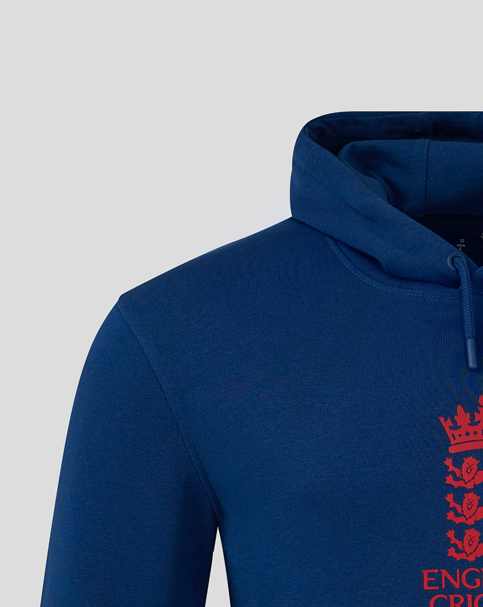 Unisex 24/25 Core Overhead Hoody - Navy