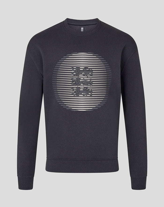 Unisex 24/25 Contemporary Sweatshirt - Black