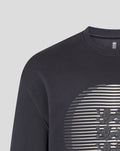 Unisex 24/25 Contemporary Sweatshirt - Black
