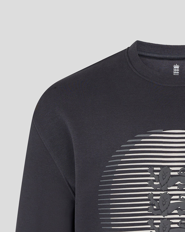 Unisex 24/25 Contemporary Sweatshirt - Black