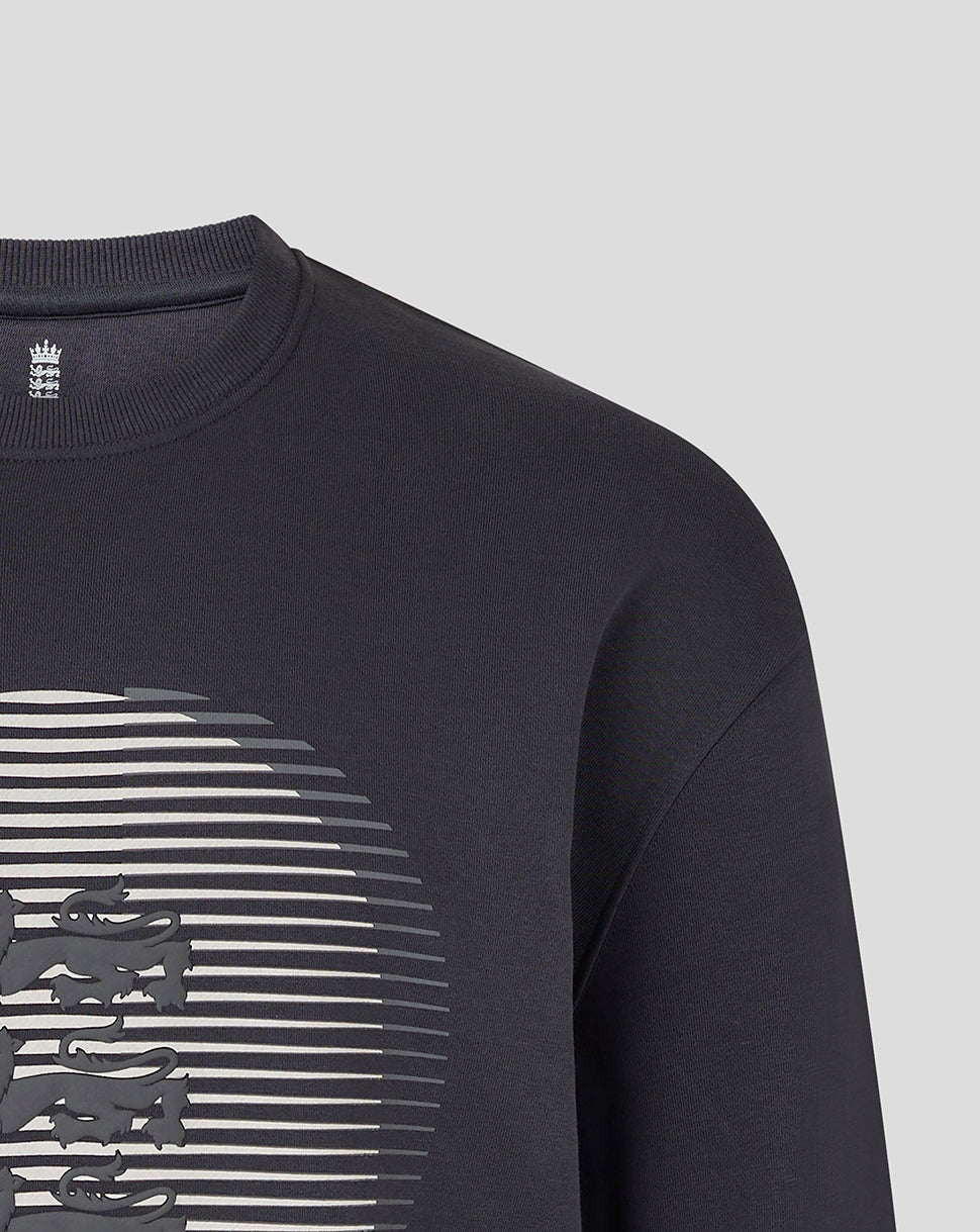 Unisex 24/25 Contemporary Sweatshirt - Black