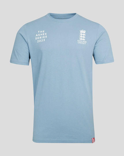 The Ashes Women's Windward Blue T-Shirt - Women's Ashes