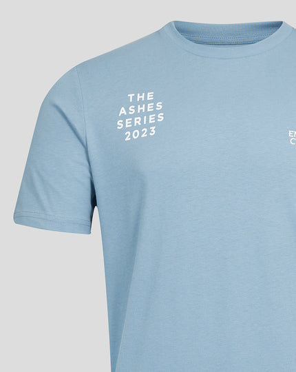 The Ashes Women's Windward Blue T-Shirt - Women's Ashes