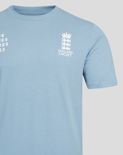 The Ashes Women's Windward Blue T-Shirt - Women's Ashes