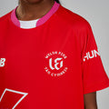 Junior Welsh Fire Shirt