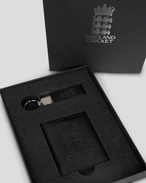 England Cricket Leather Gift Set