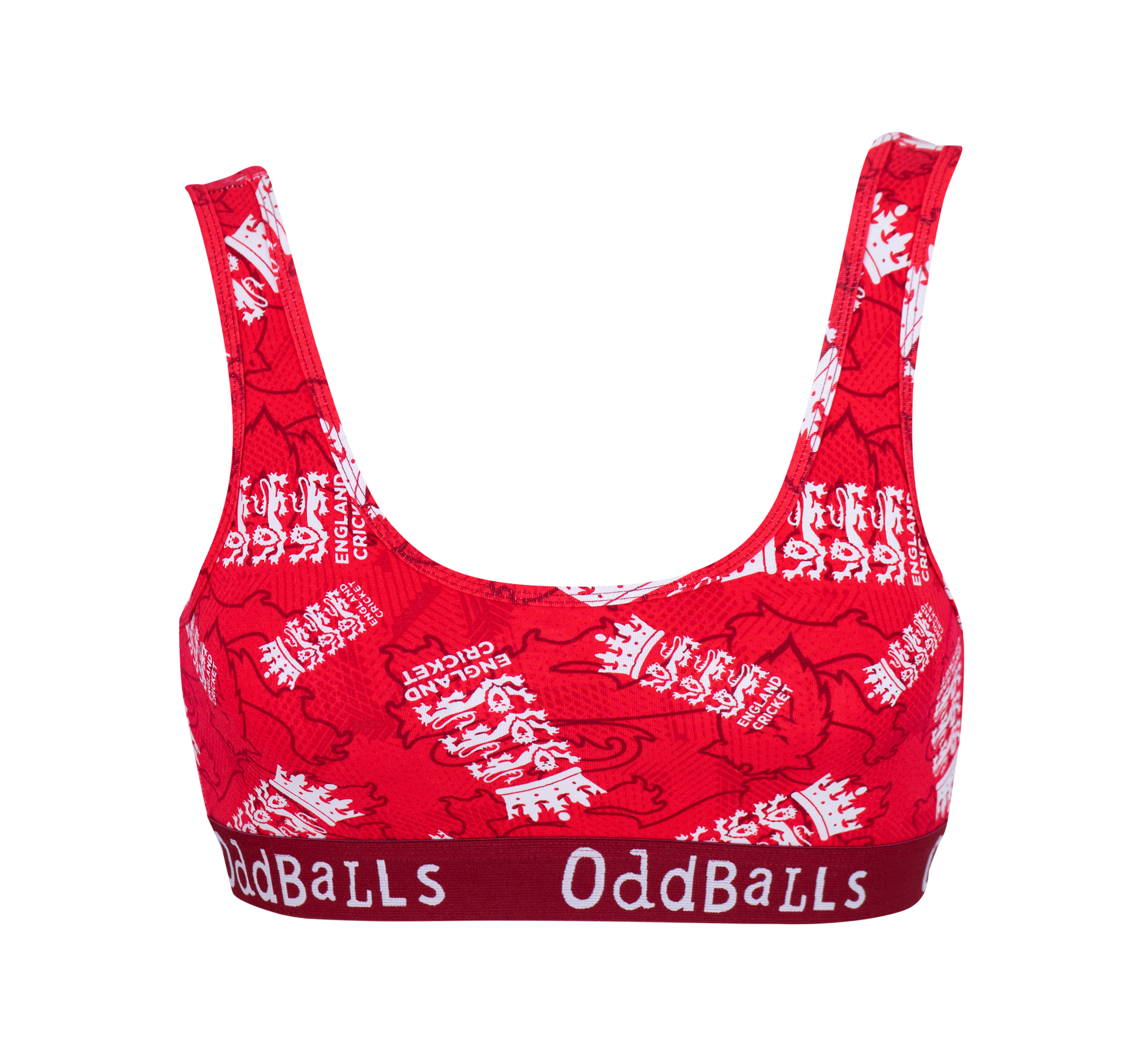 Oddballs 22 Kit Ladies Bralette