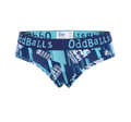 ODI LADIES BRIEF - BLUE