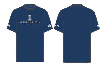 2022 Champions T-shirt