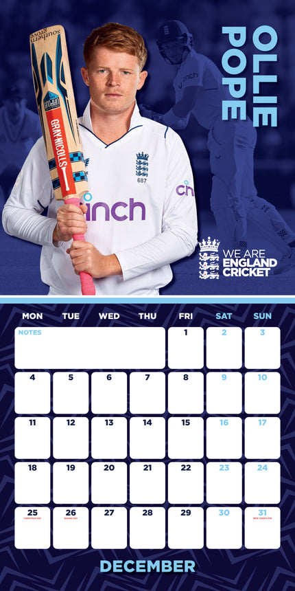 2023 ECB calendar