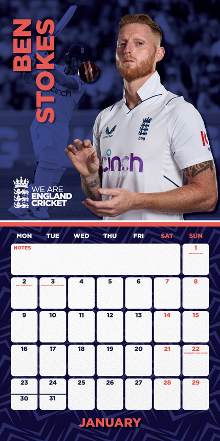 2023 ECB calendar