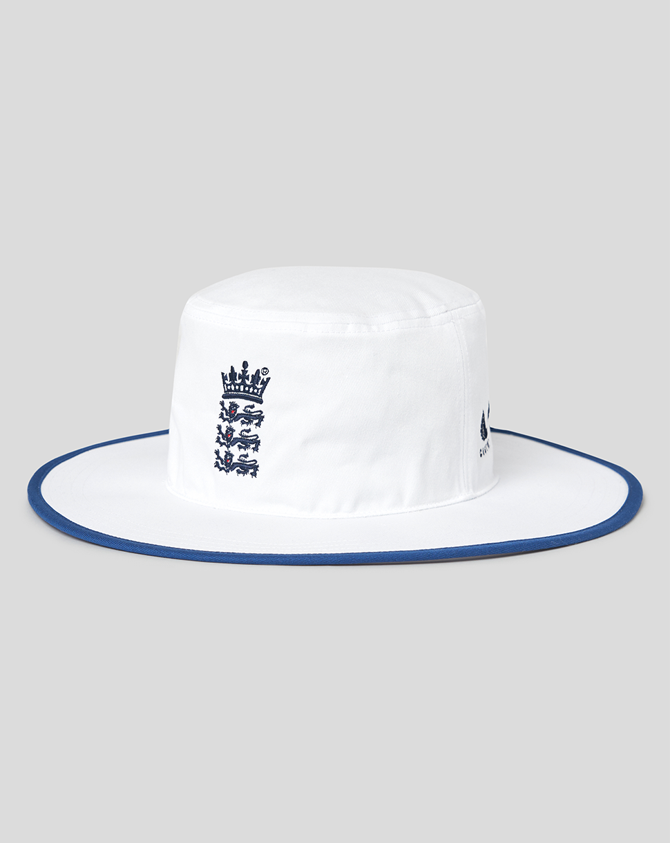 England Cricket Test Bucket Hat 