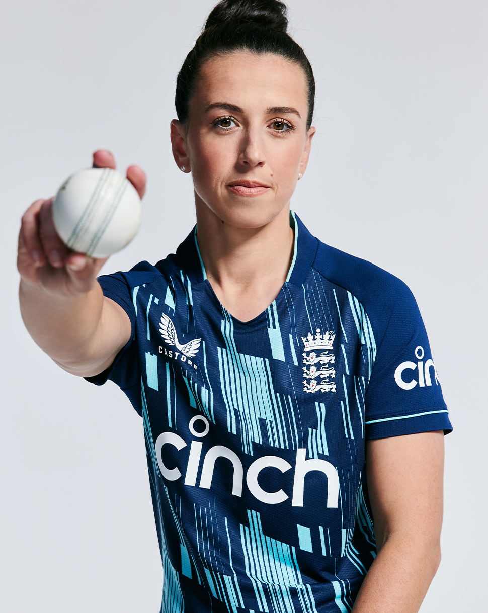 Women's ODI Replica Short Sleeve Shirt