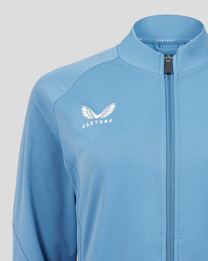 Women's Softshell Jacket - Stellar Blue