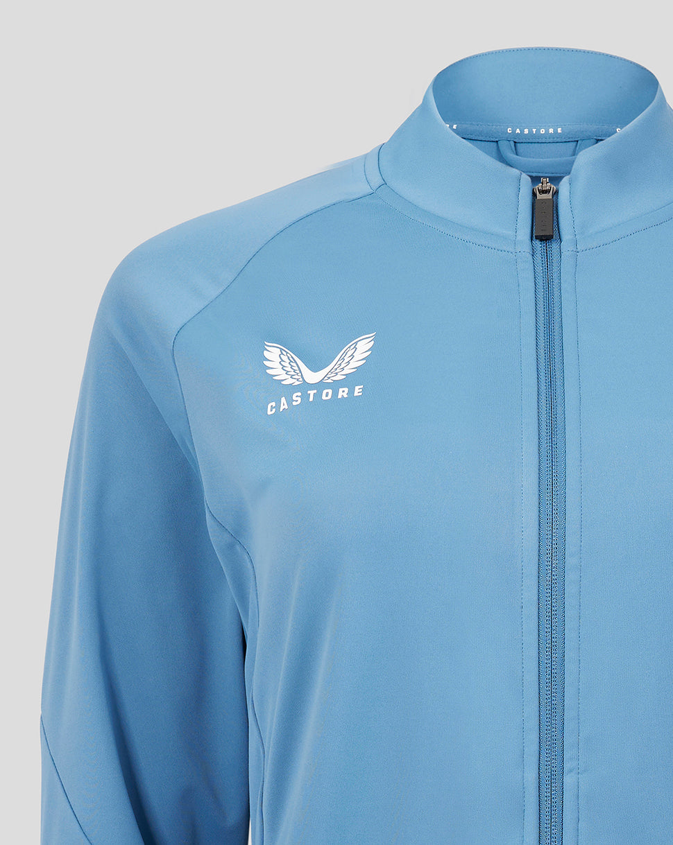 Women's Softshell Jacket - Stellar Blue