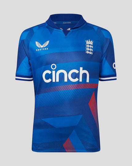 Junior ODI Replica Short Sleeve Shirt