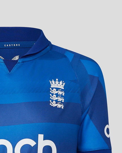 Junior ODI Replica Short Sleeve Shirt