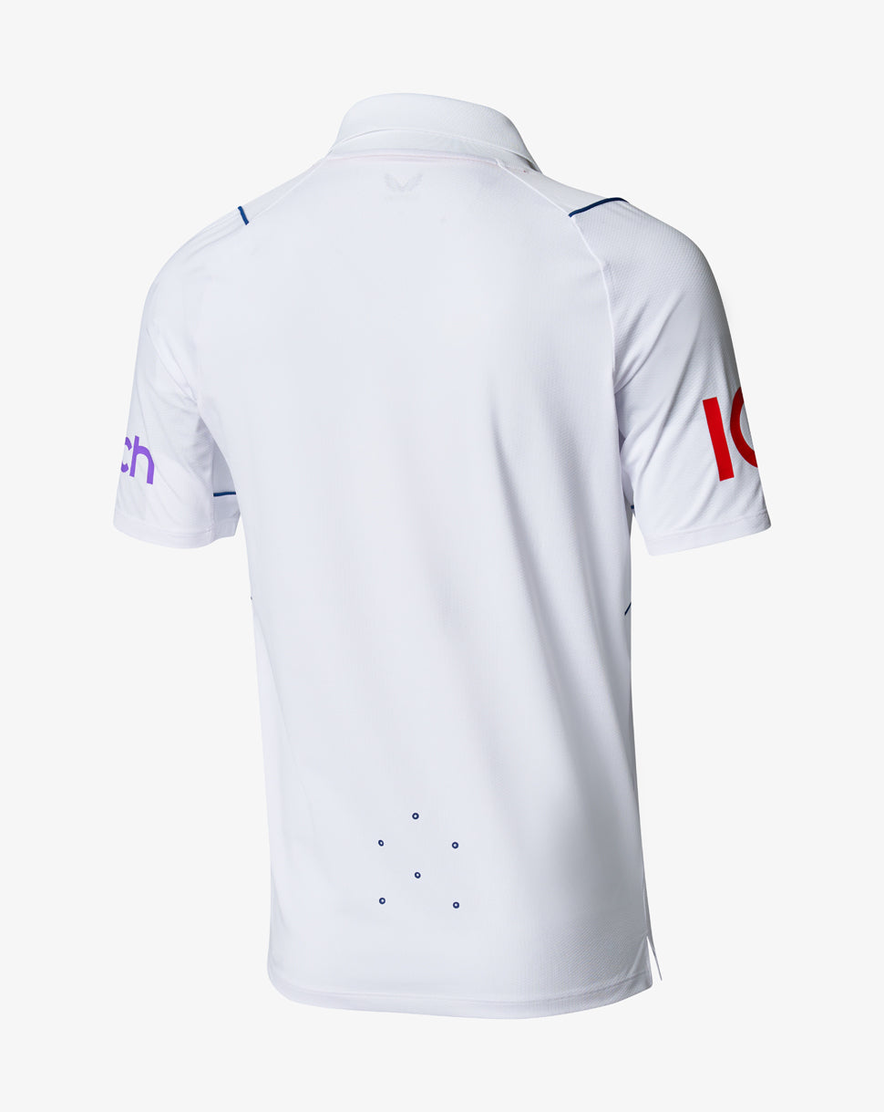 Test Pro Short Sleeve Polo Shirt